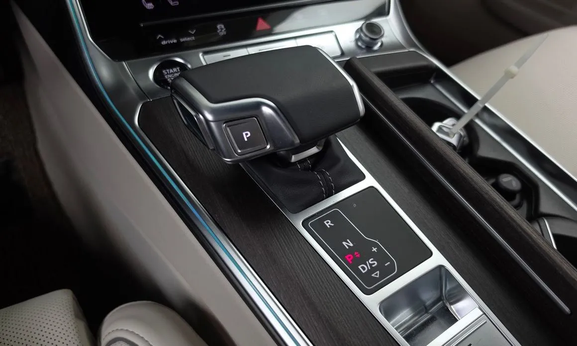 Audi A6 — фото 6