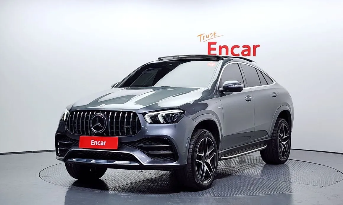 Mercedes-Benz GLE-Class — фото 1