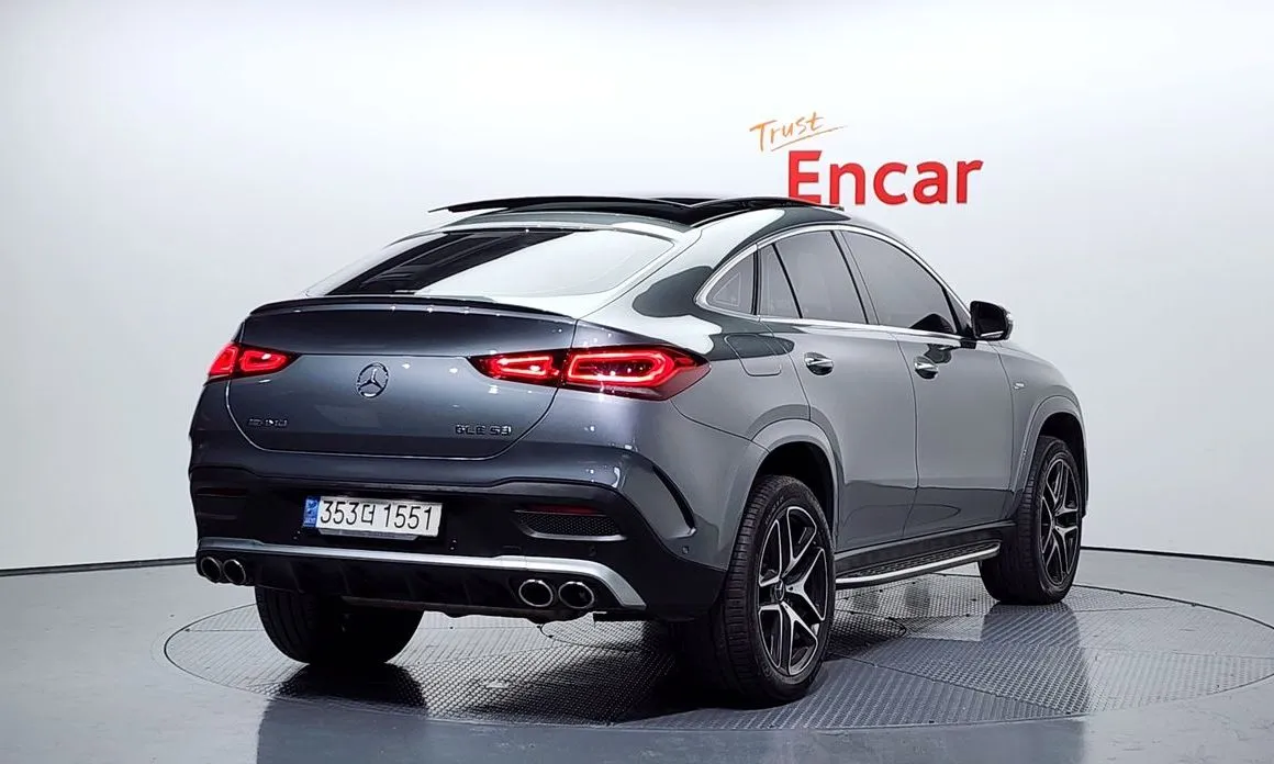 Mercedes-Benz GLE-Class — фото 9