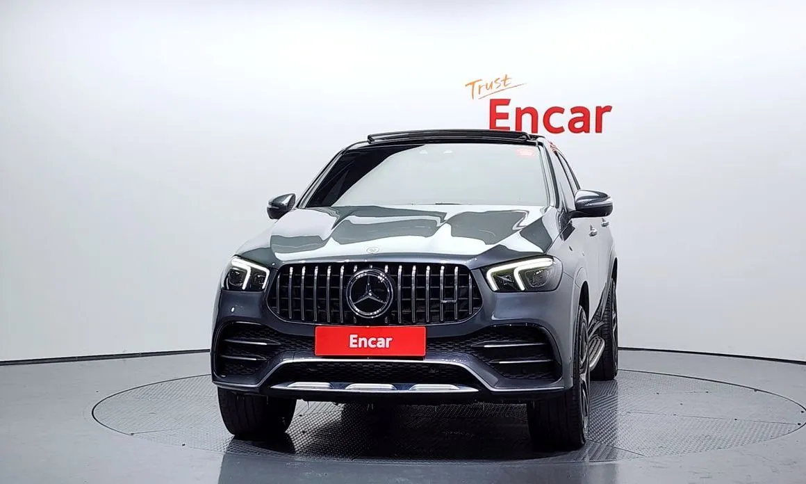 Mercedes-Benz GLE-Class — фото 8
