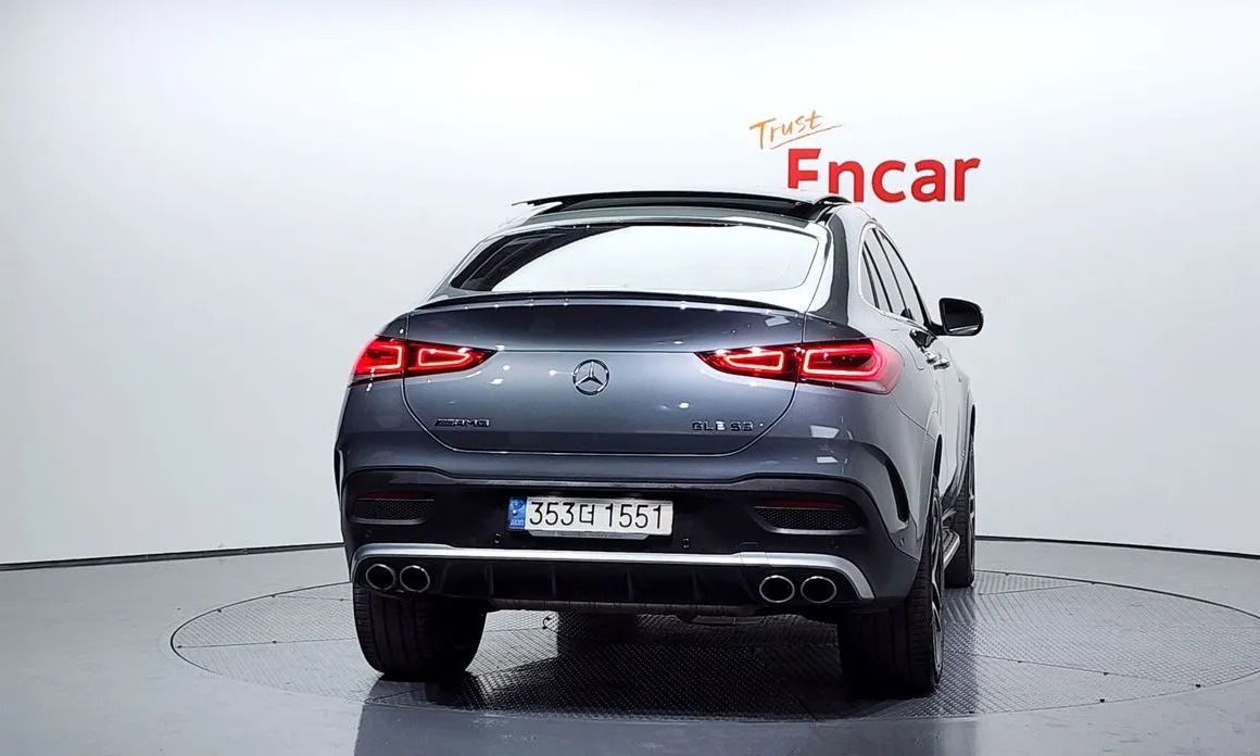 Mercedes-Benz GLE-Class — фото 7