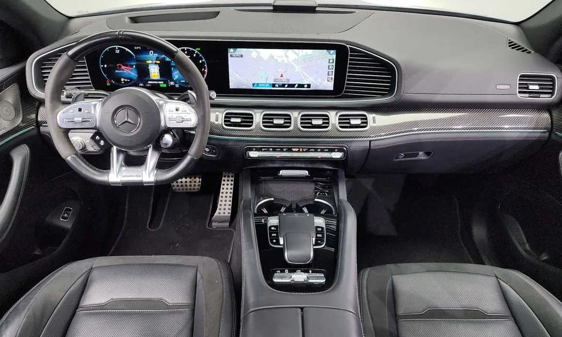 Mercedes-Benz GLE-Class — фото 5