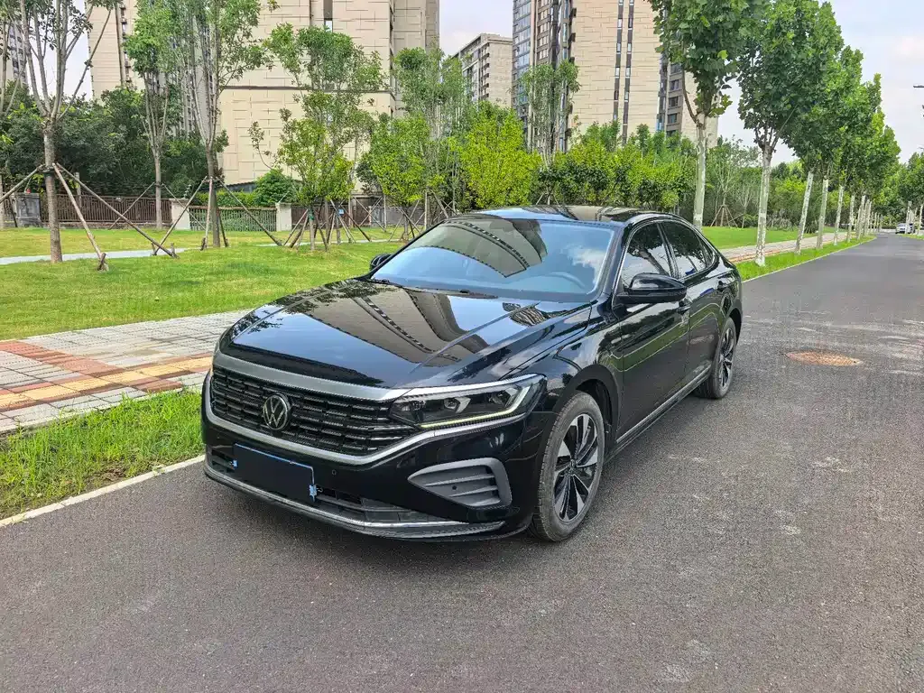 Volkswagen Passat — фото 1