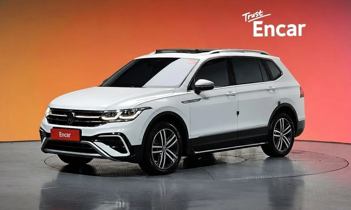Volkswagen Tiguan — фото 1