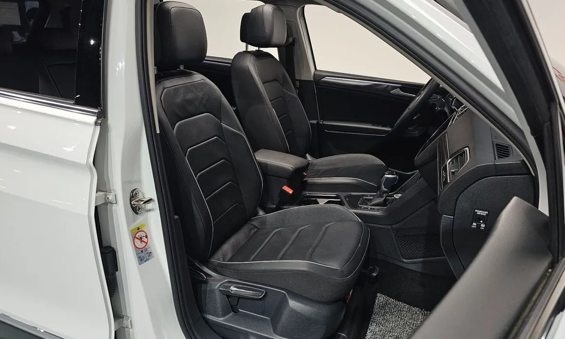 Volkswagen Tiguan — фото 6