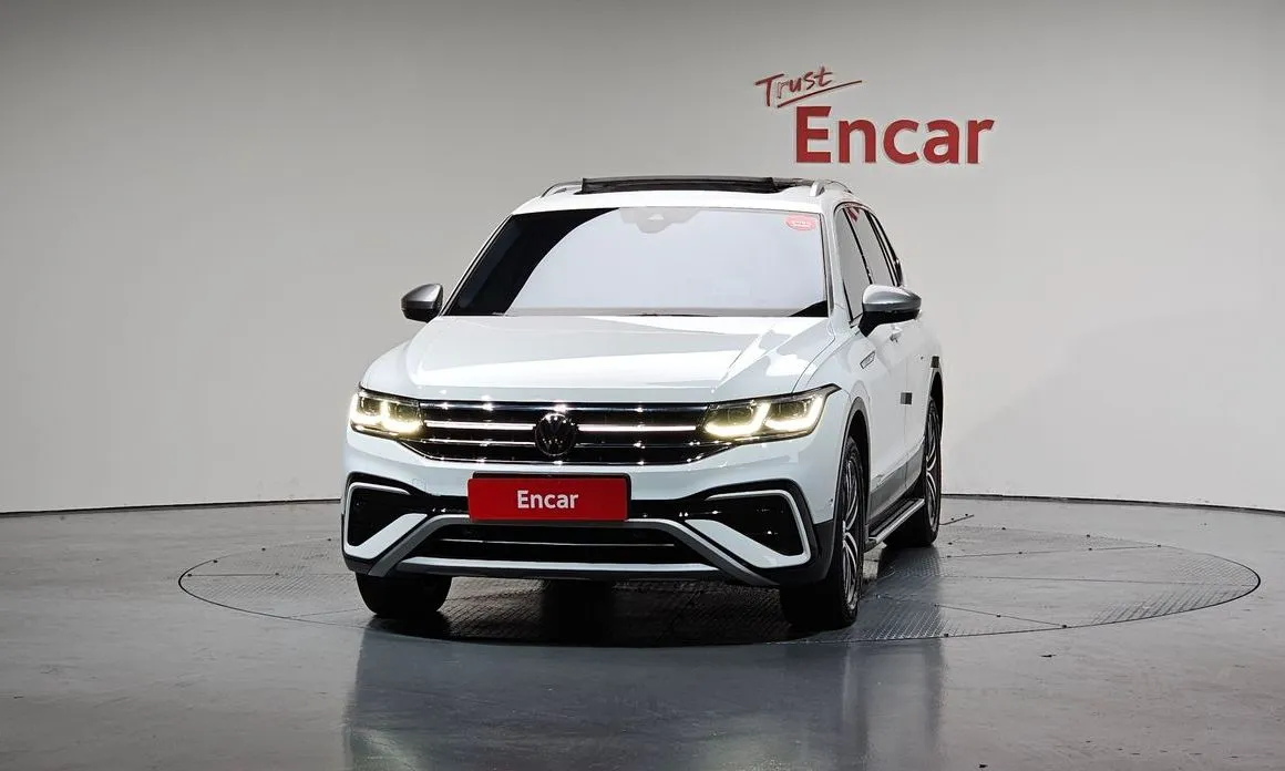 Volkswagen Tiguan — фото 3