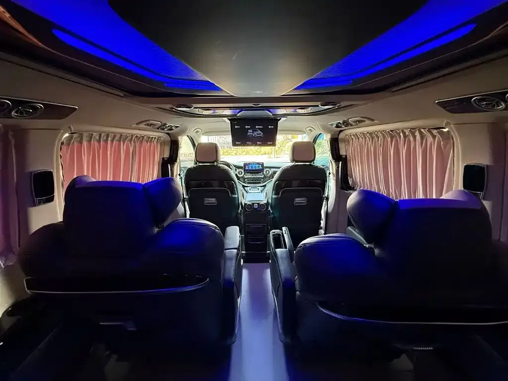 Mercedes-Benz Vito — фото 7