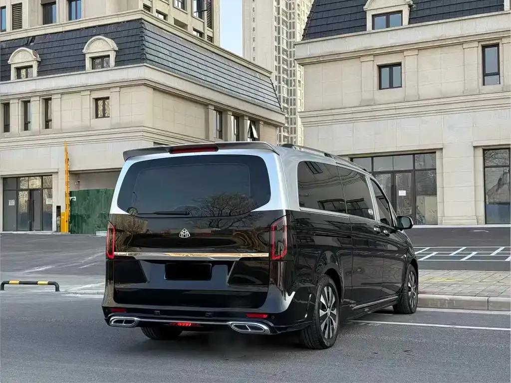 Mercedes-Benz Vito — фото 2
