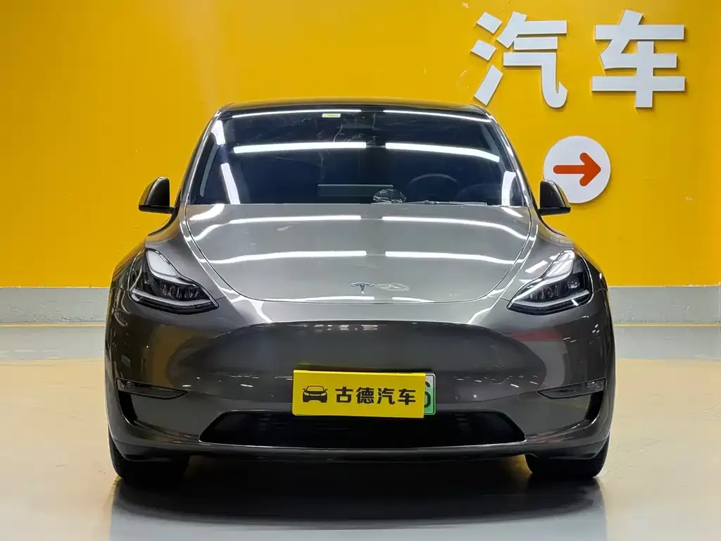 Tesla Model Y — фото 7