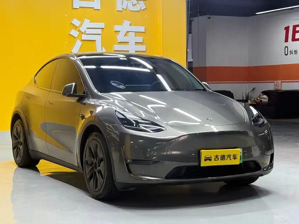 Tesla Model Y — фото 6
