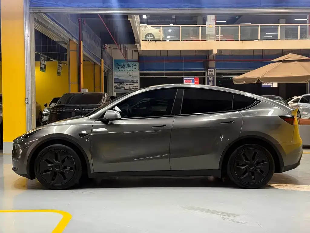 Tesla Model Y — фото 10