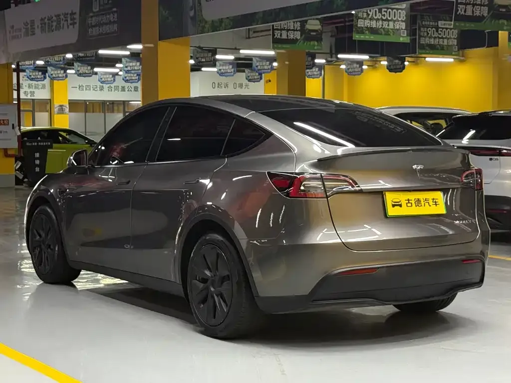 Tesla Model Y — фото 8