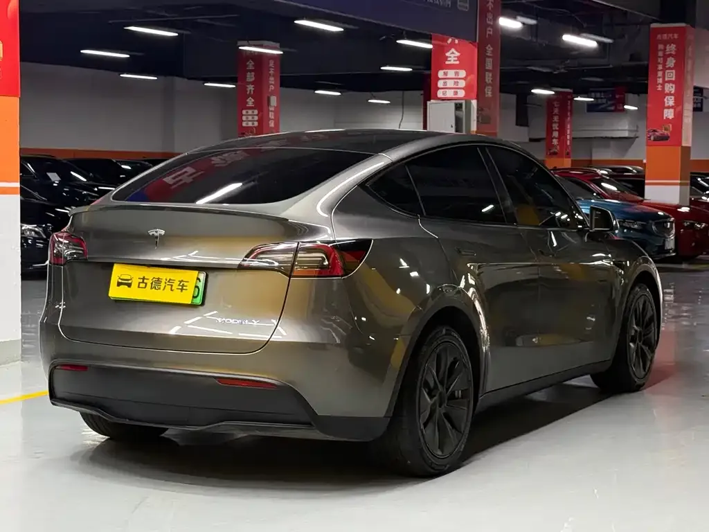 Tesla Model Y — фото 9