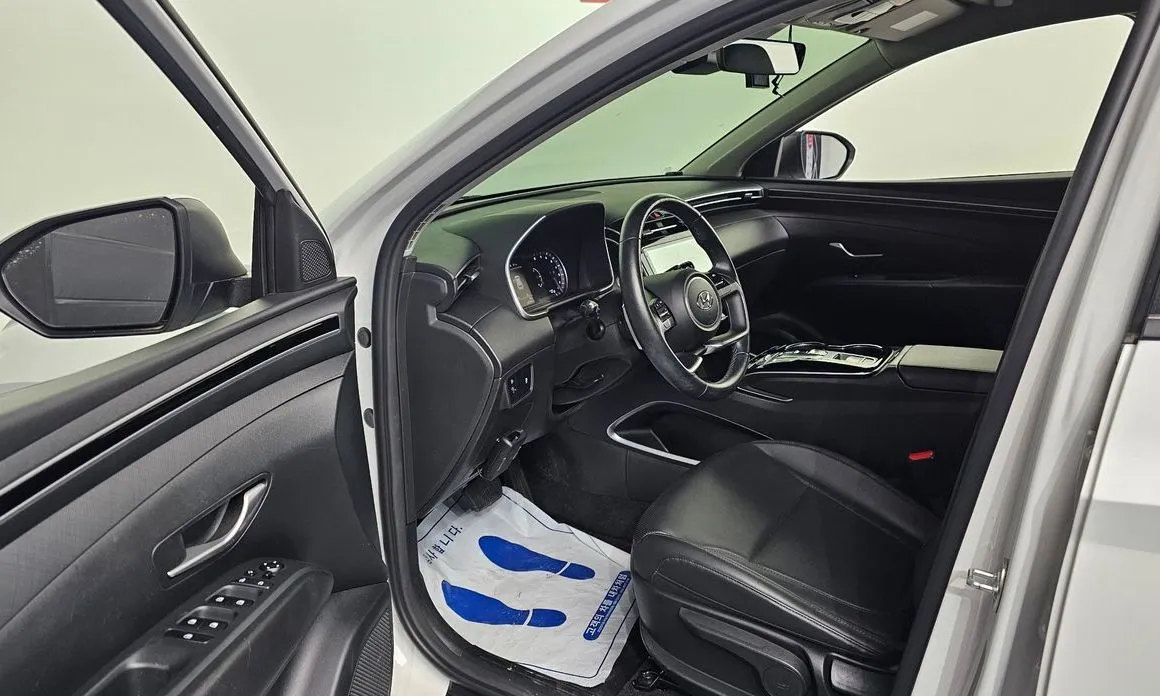 Hyundai Tucson — фото 6