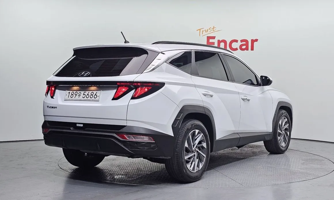Hyundai Tucson — фото 4