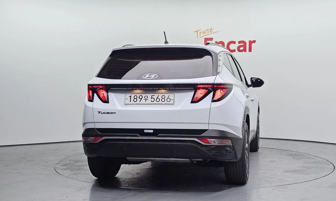 Hyundai Tucson — фото 2