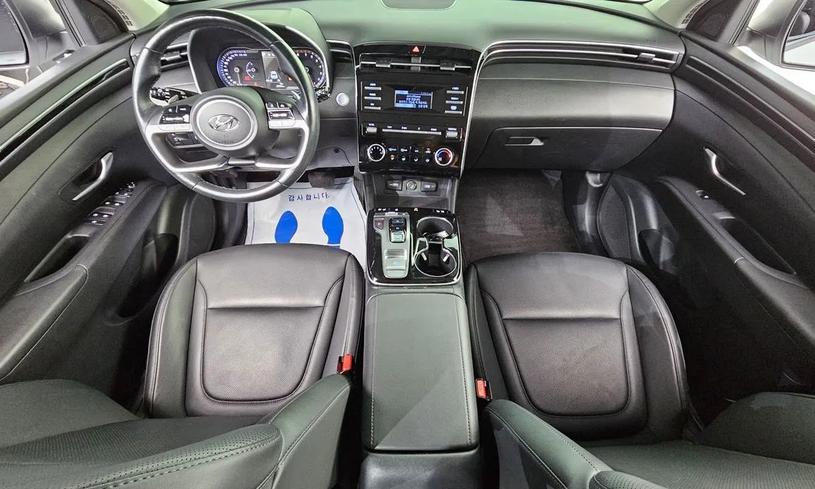Hyundai Tucson — фото 9