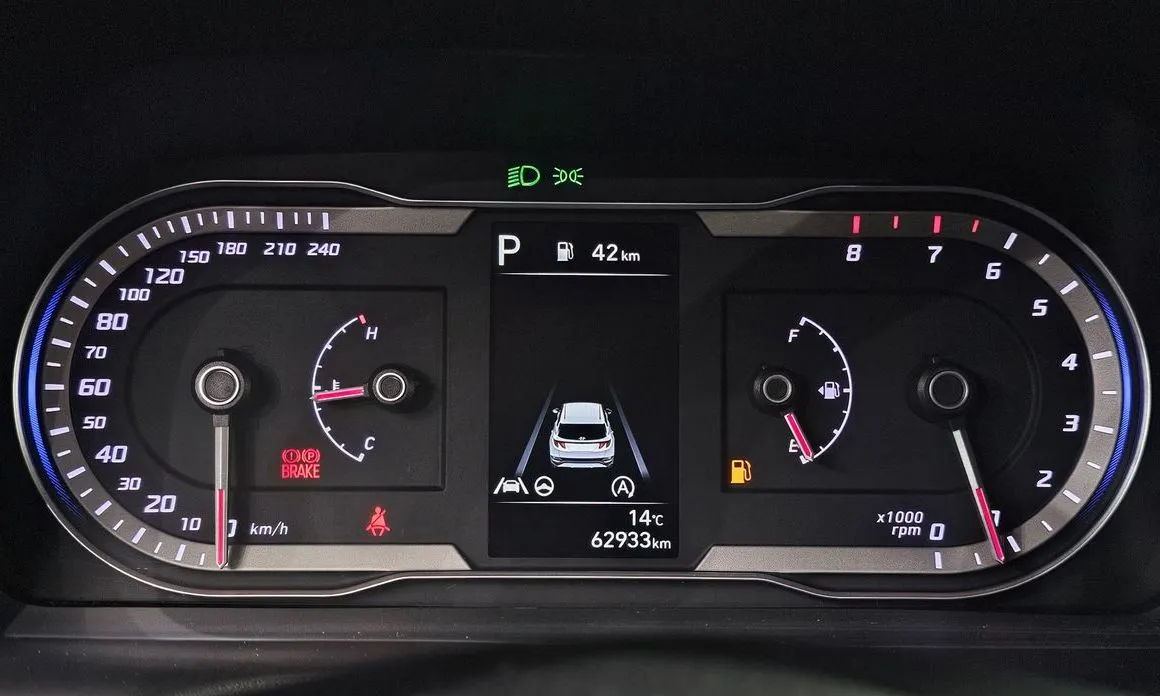 Hyundai Tucson — фото 8