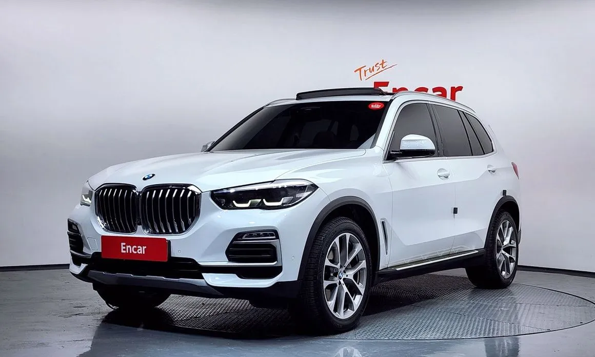 BMW X5 — фото 1