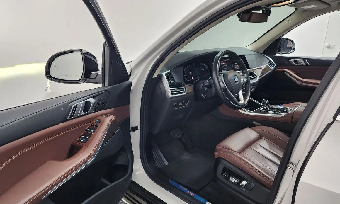 BMW X5 — фото 6
