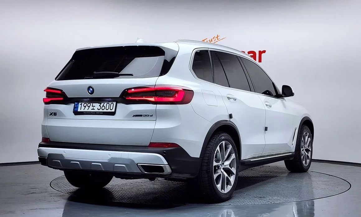 BMW X5 — фото 5