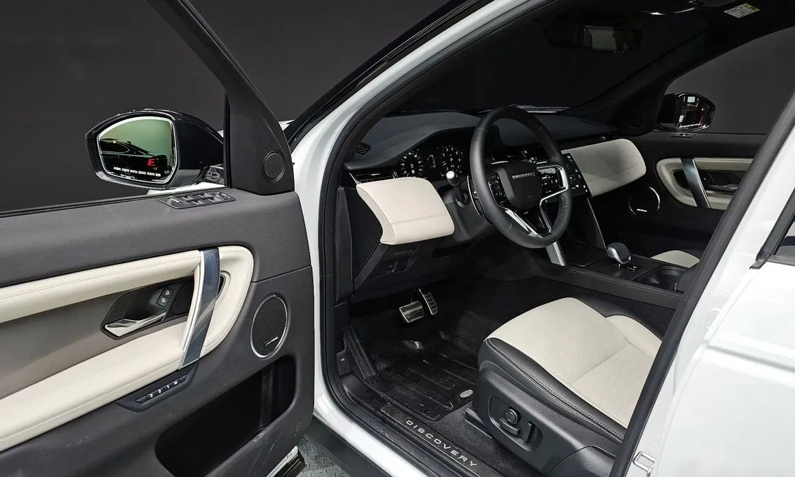 Land Rover Discovery Sport — фото 8