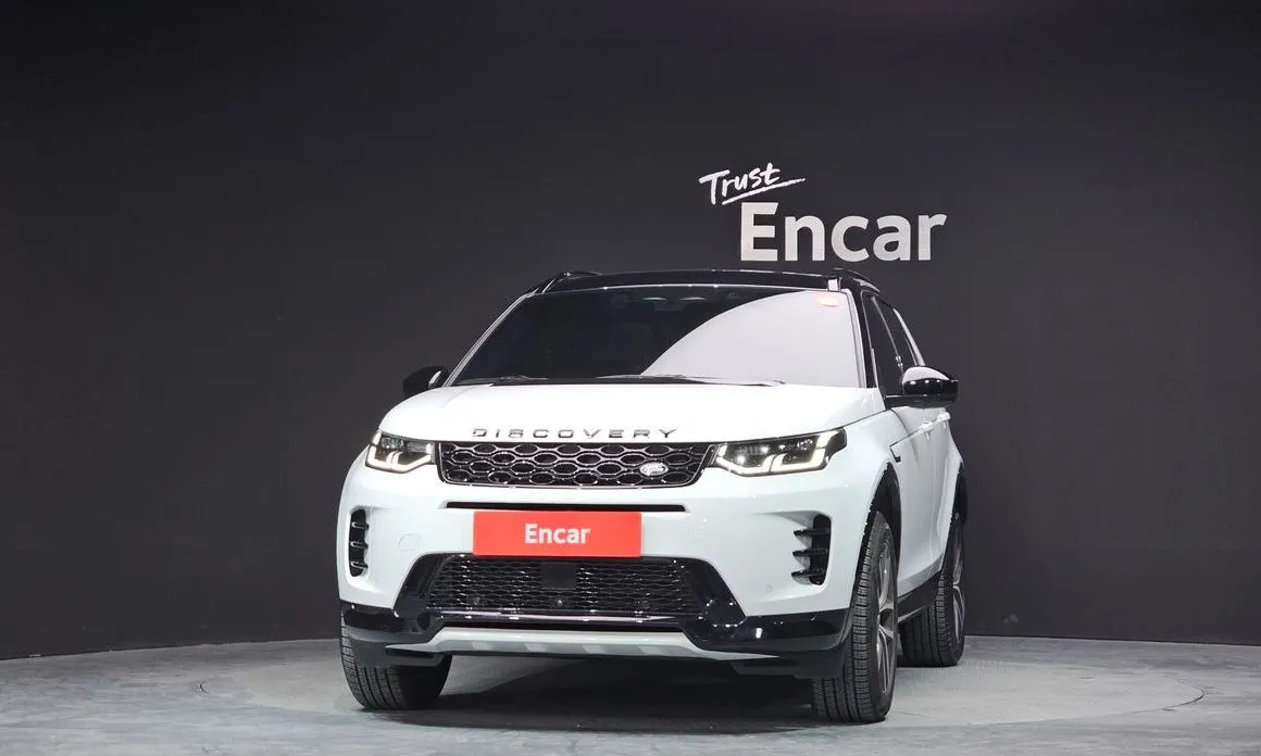 Land Rover Discovery Sport — фото 3