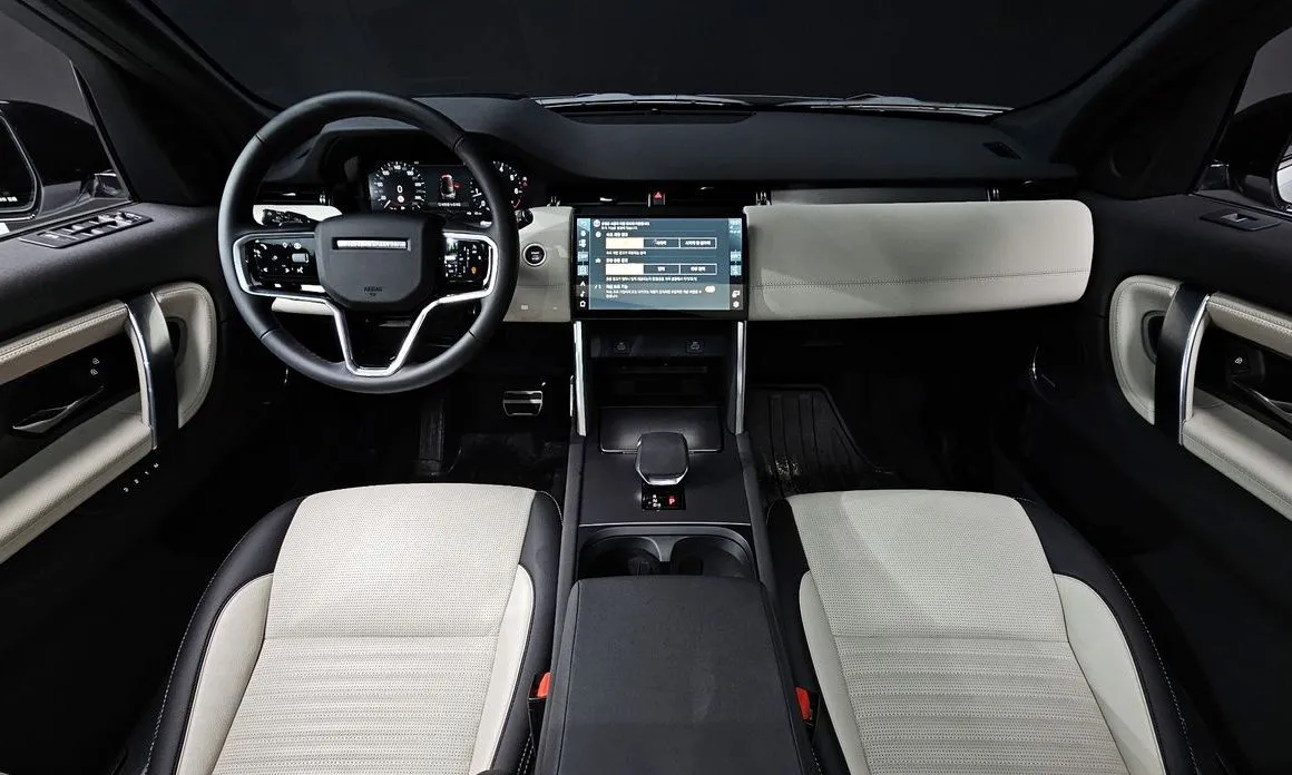 Land Rover Discovery Sport — фото 10