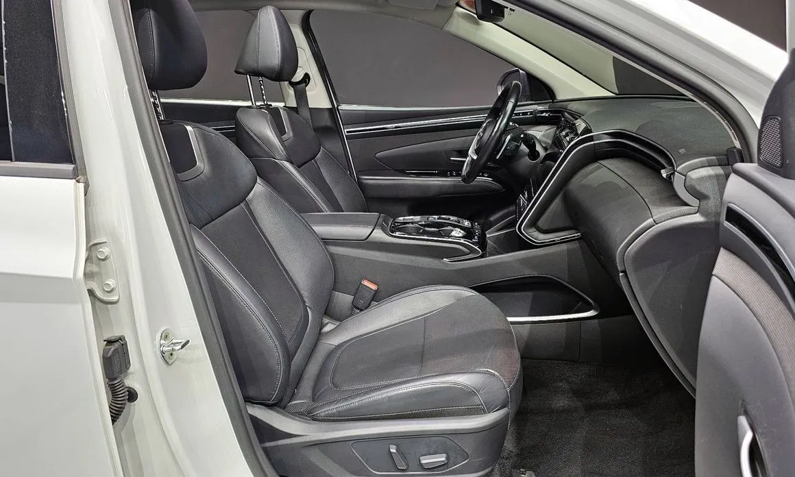 Hyundai Tucson — фото 9