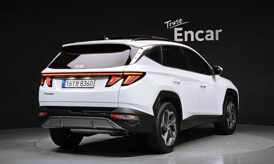 Hyundai Tucson — фото 3