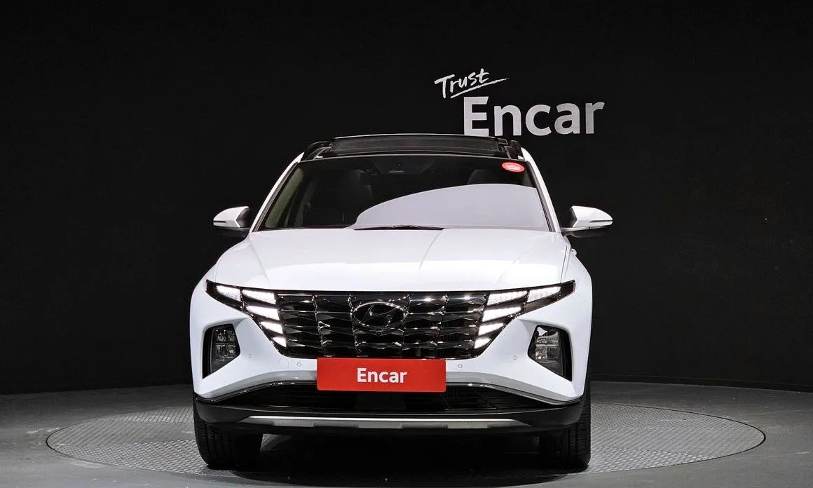 Hyundai Tucson — фото 2