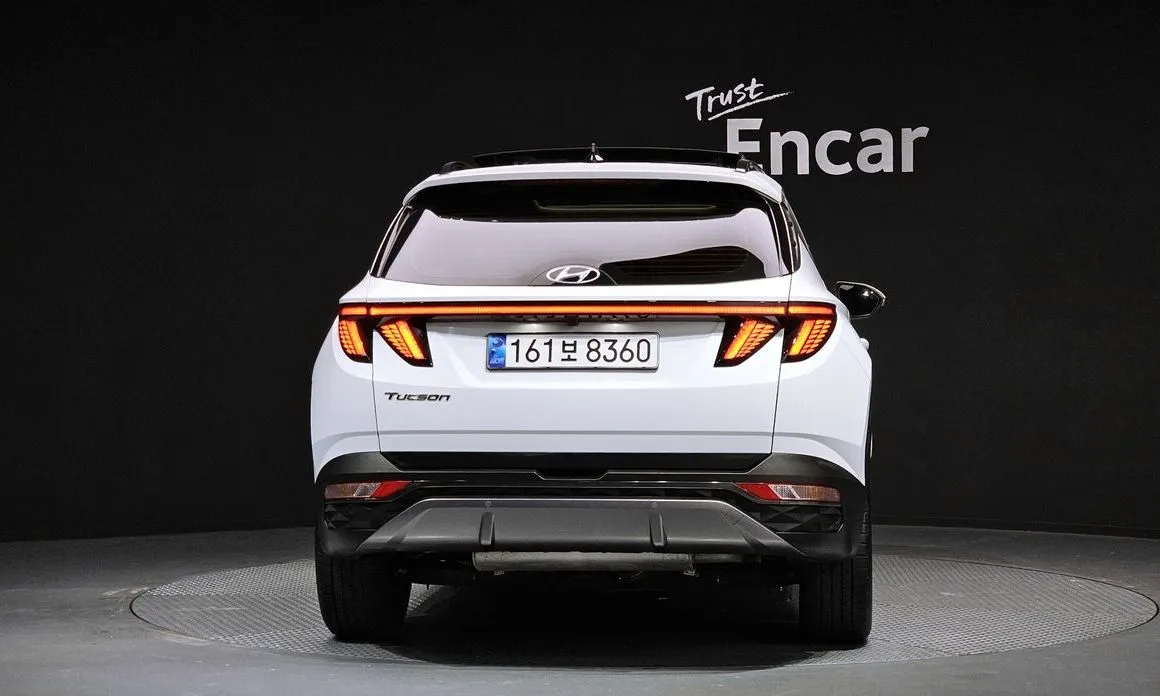 Hyundai Tucson — фото 4