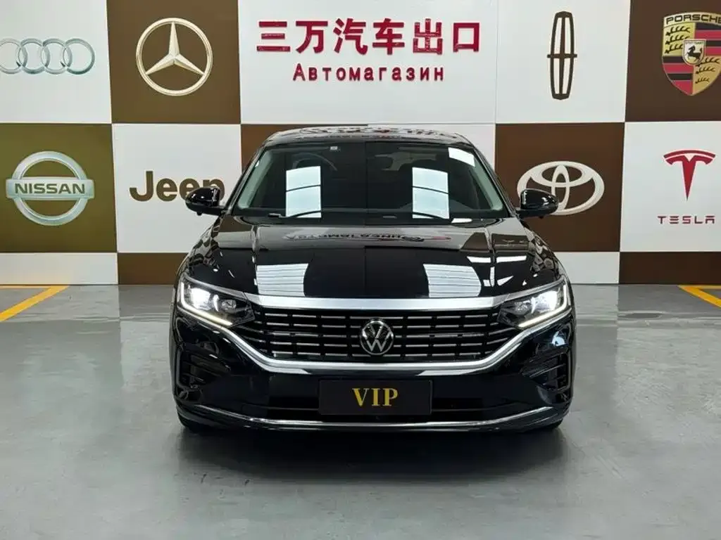 Volkswagen Passat — фото 4
