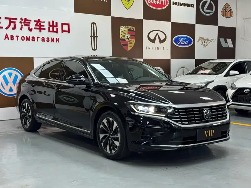 Volkswagen Passat — фото 9
