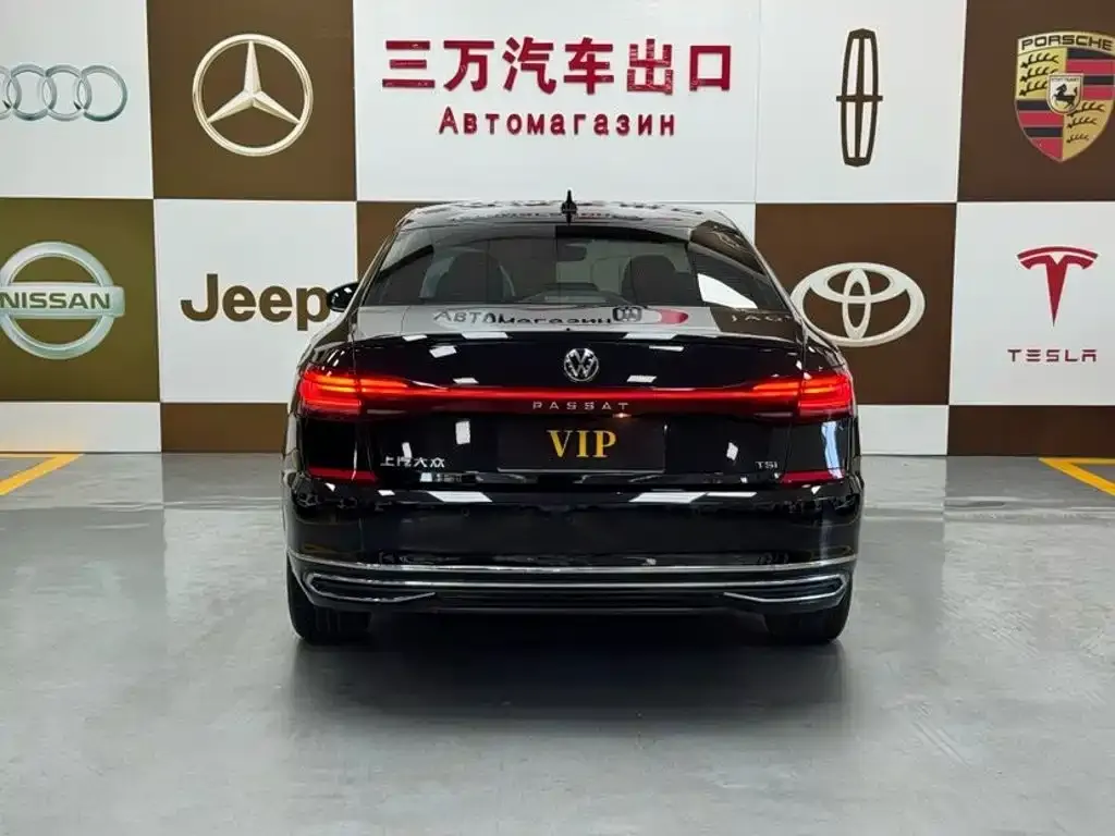 Volkswagen Passat — фото 3