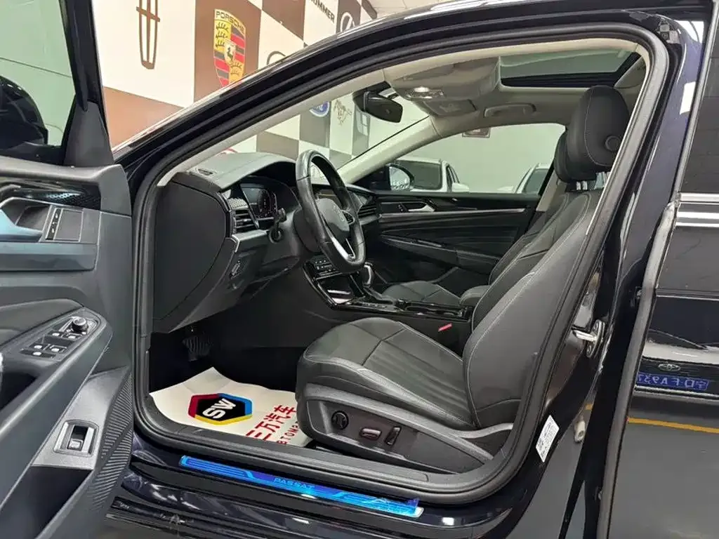 Volkswagen Passat — фото 5