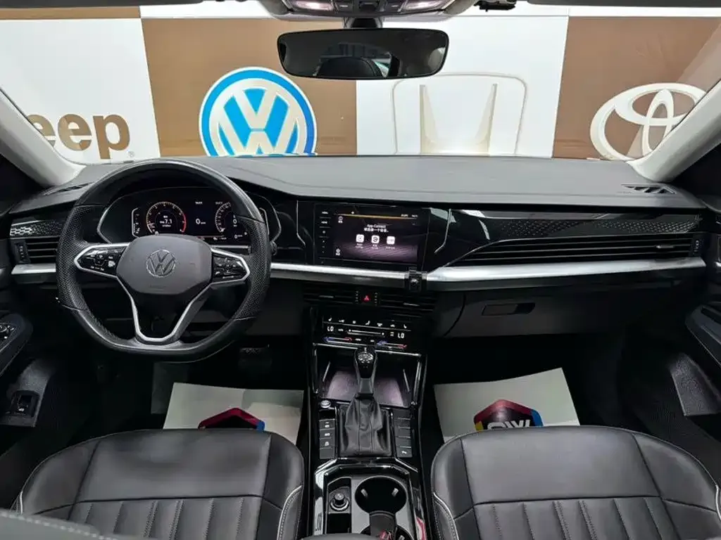 Volkswagen Passat — фото 10