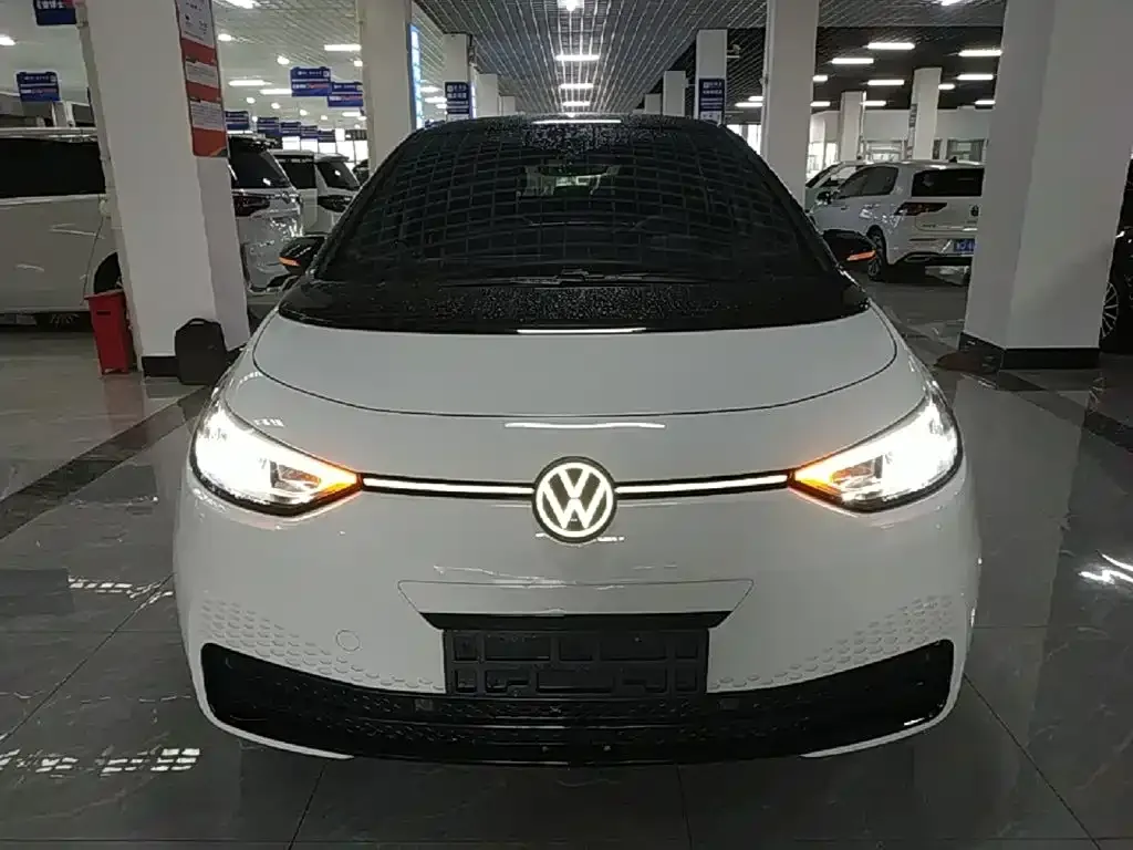 Volkswagen ID.3 — фото 4