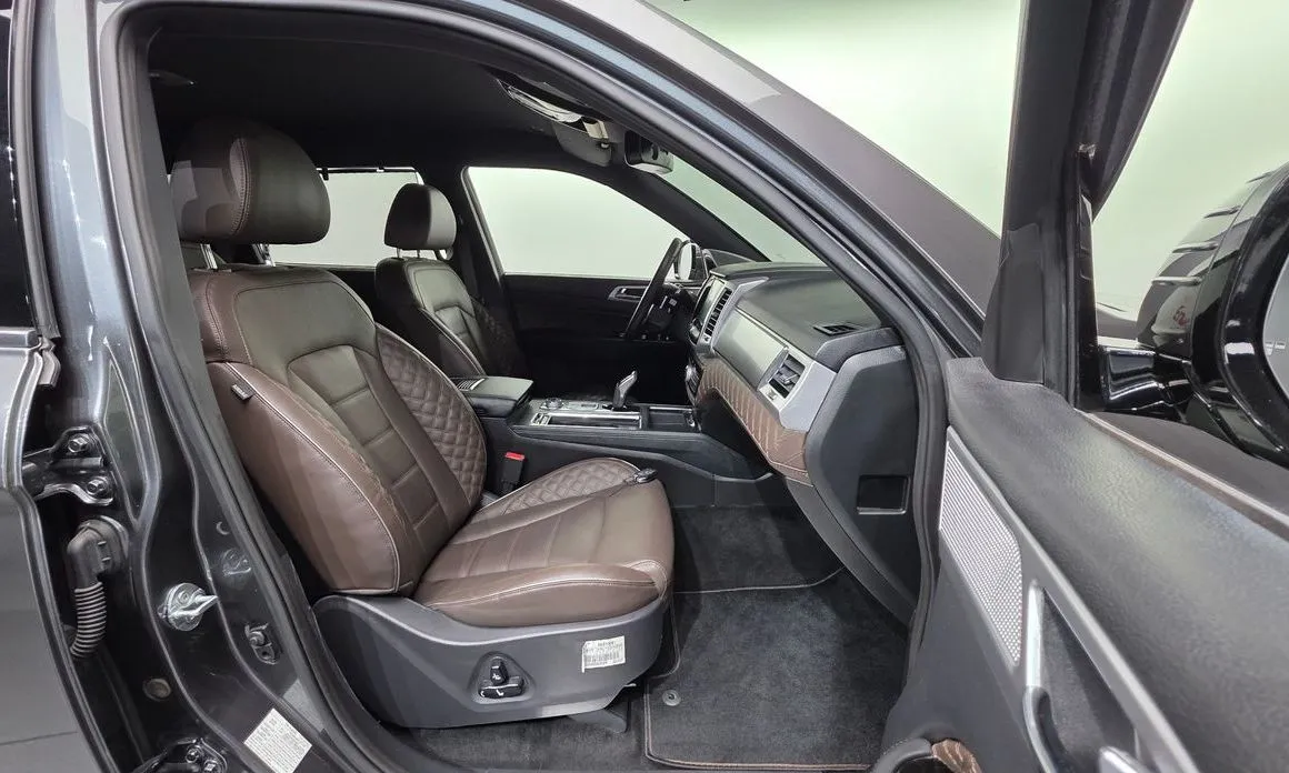 KG Mobility (Ssangyong) Rexton — фото 8