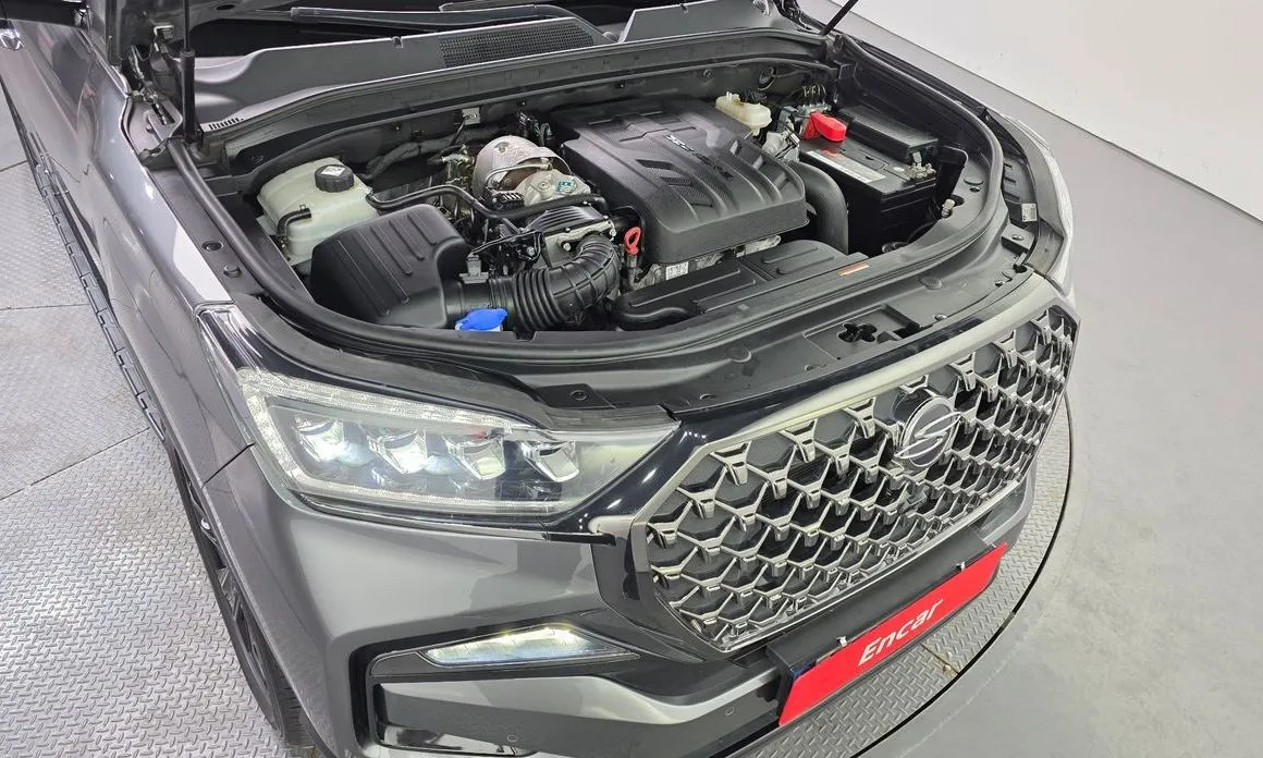 KG Mobility (Ssangyong) Rexton — фото 10
