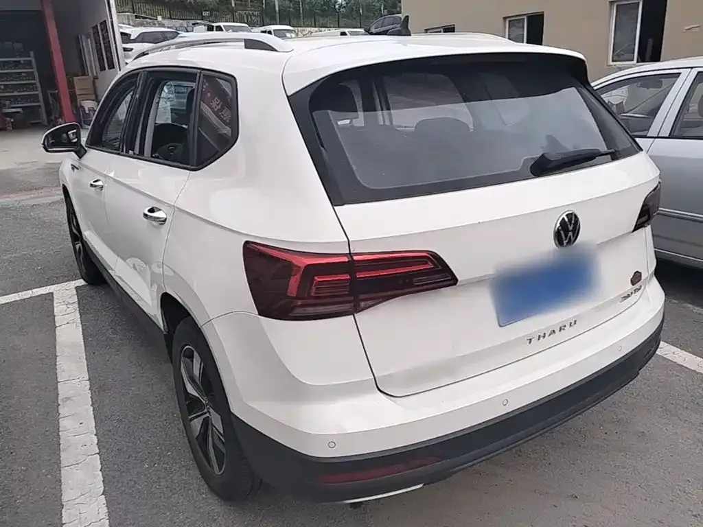 Volkswagen Tharu — фото 2