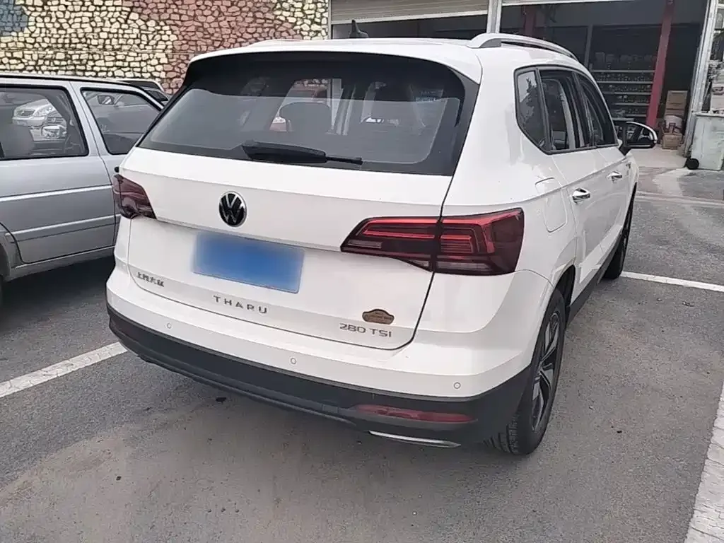 Volkswagen Tharu — фото 5