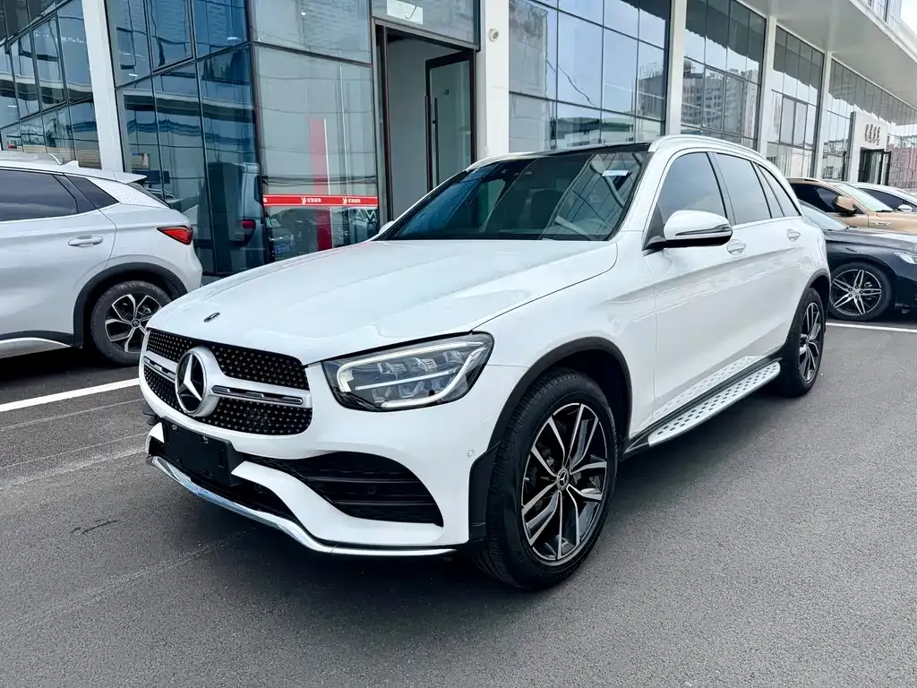 Mercedes-Benz GLC — фото 2