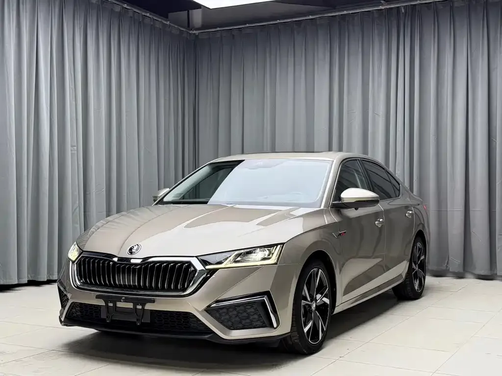 Skoda Octavia — фото 1