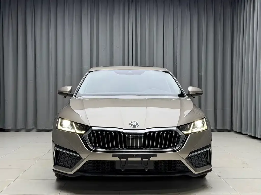 Skoda Octavia — фото 2