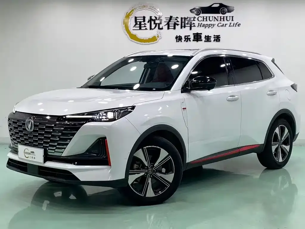 Changan CS55PLUS — фото 1