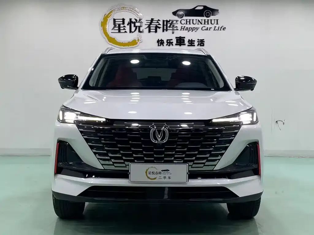 Changan CS55PLUS — фото 2