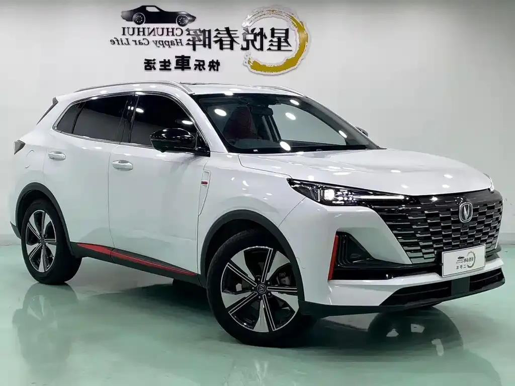 Changan CS55PLUS — фото 7