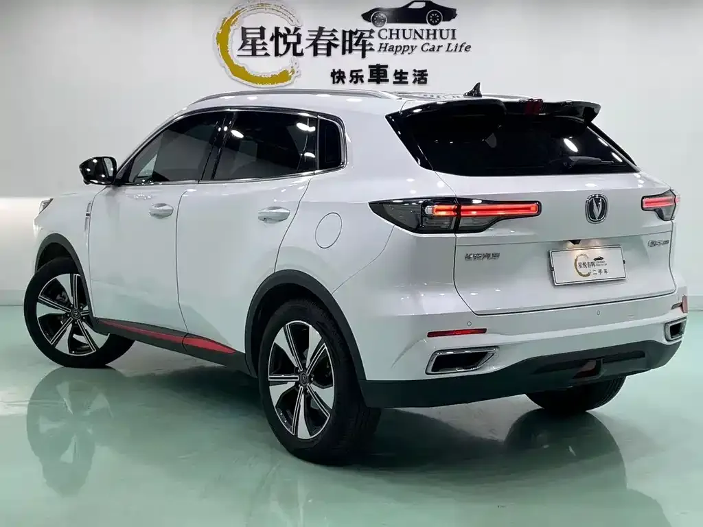 Changan CS55PLUS — фото 9