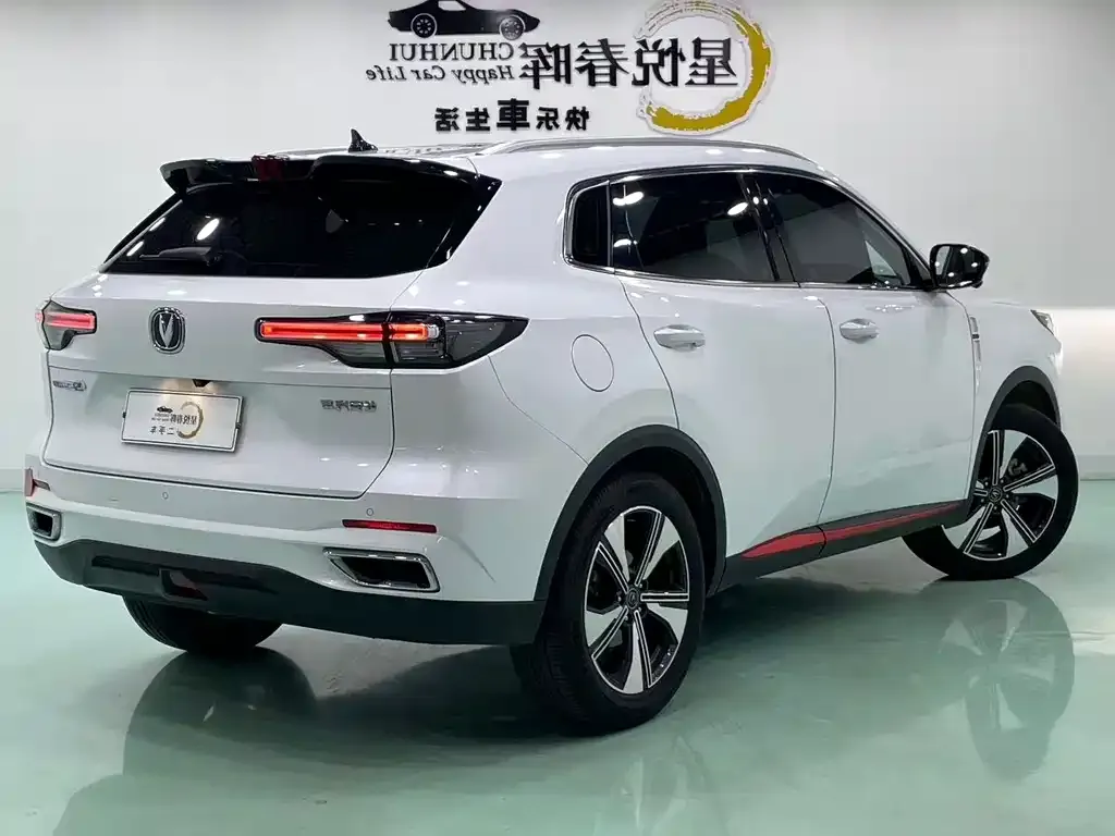 Changan CS55PLUS — фото 8